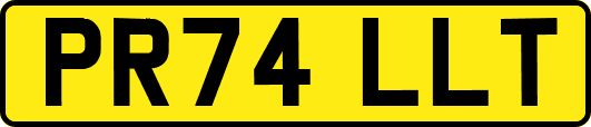 PR74LLT