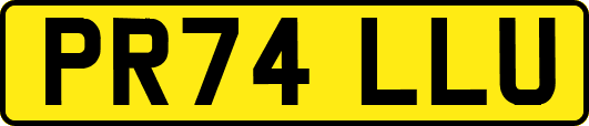 PR74LLU