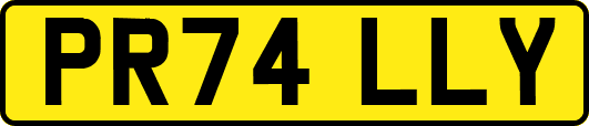 PR74LLY