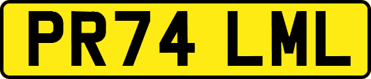 PR74LML
