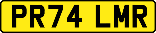 PR74LMR