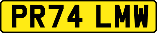 PR74LMW