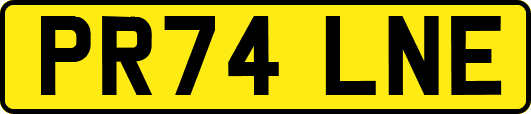 PR74LNE