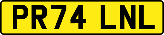 PR74LNL