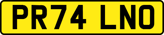 PR74LNO
