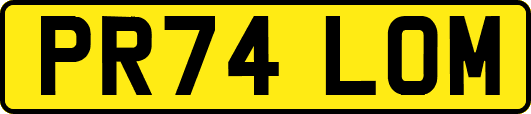 PR74LOM