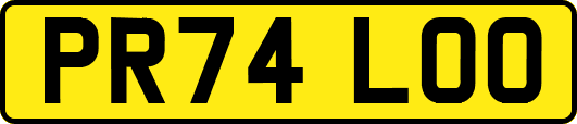 PR74LOO