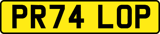 PR74LOP