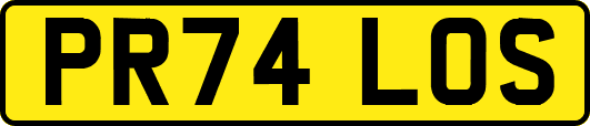PR74LOS