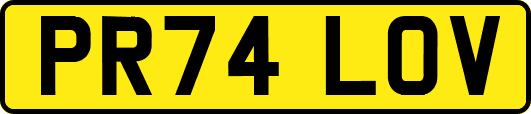 PR74LOV