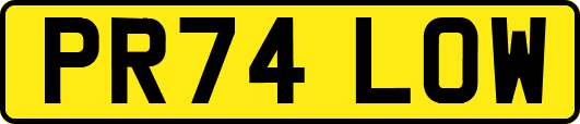 PR74LOW