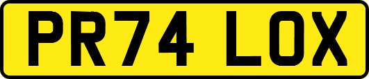 PR74LOX
