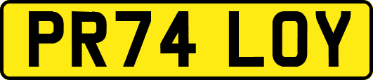 PR74LOY
