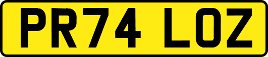 PR74LOZ