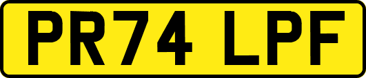 PR74LPF