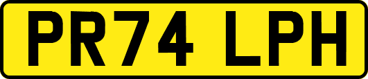 PR74LPH