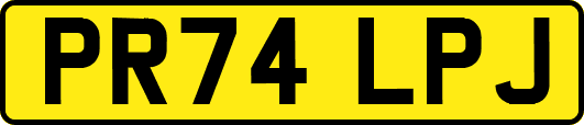 PR74LPJ
