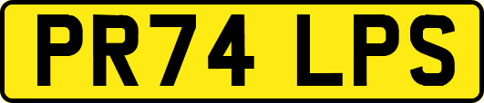 PR74LPS