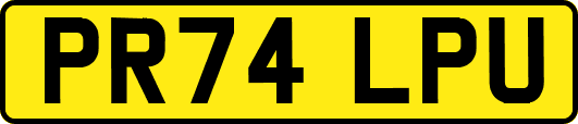 PR74LPU