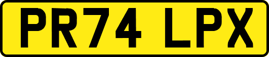 PR74LPX