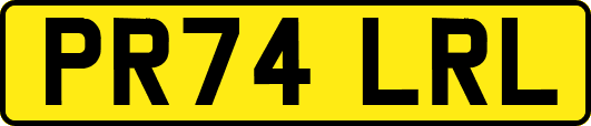 PR74LRL