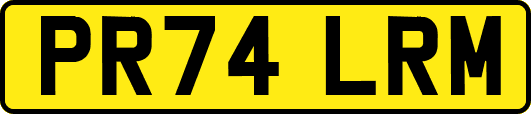 PR74LRM
