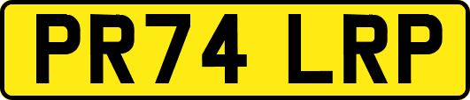 PR74LRP