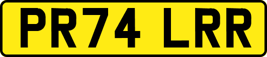 PR74LRR