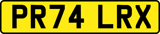 PR74LRX