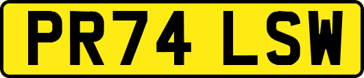 PR74LSW