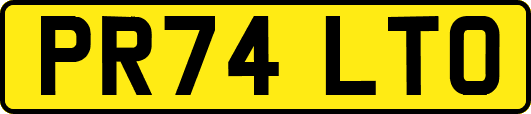 PR74LTO
