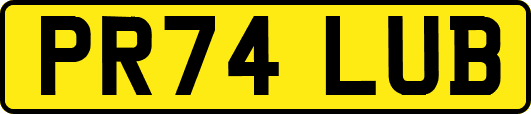 PR74LUB