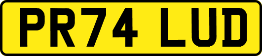 PR74LUD