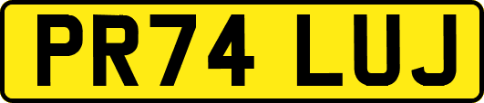 PR74LUJ