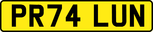 PR74LUN