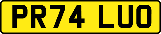 PR74LUO