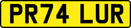 PR74LUR