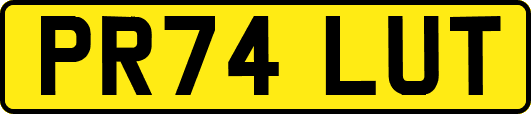 PR74LUT