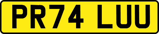 PR74LUU