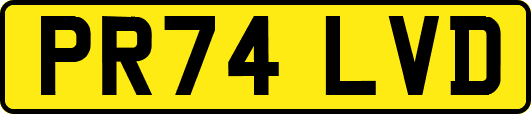 PR74LVD