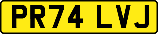 PR74LVJ
