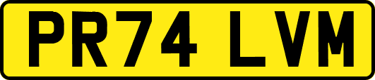 PR74LVM