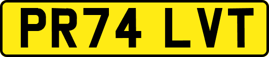 PR74LVT