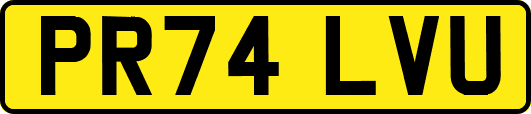 PR74LVU