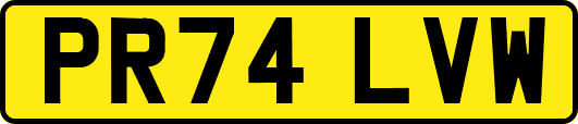 PR74LVW