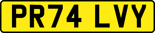PR74LVY