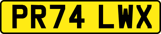 PR74LWX
