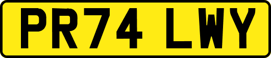 PR74LWY