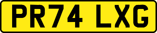 PR74LXG