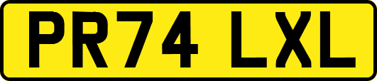 PR74LXL